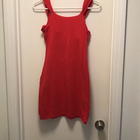 Victoria Secret Red Dress Size Small - Picture 2 of 6